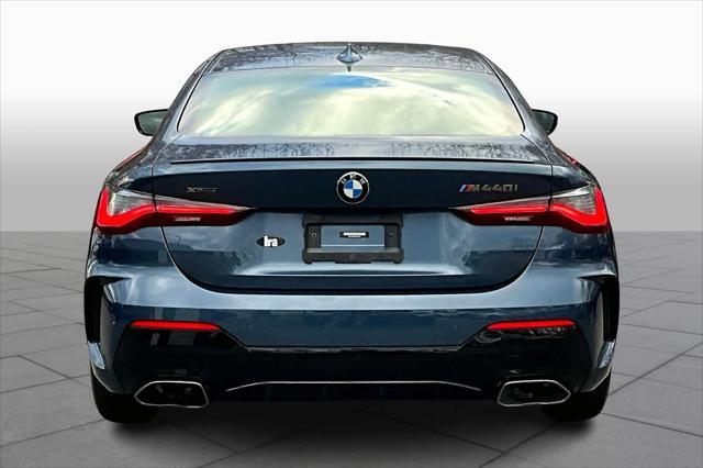 used 2022 BMW M440 car, priced at $46,981