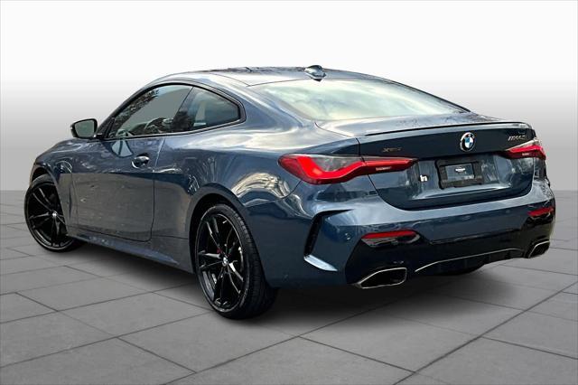 used 2022 BMW M440 car, priced at $46,981