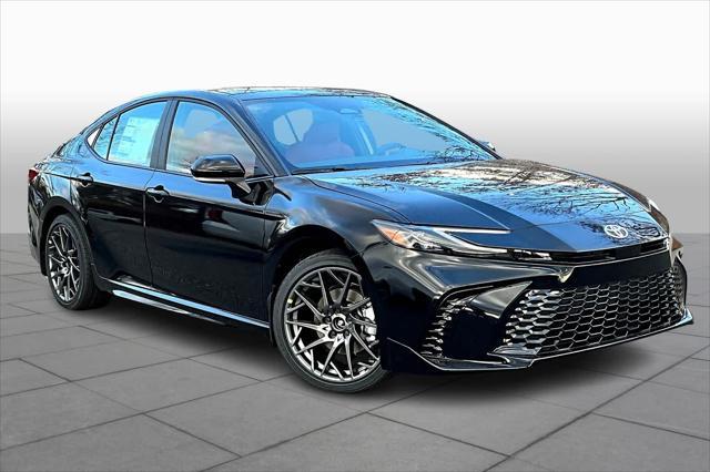 new 2025 Toyota Camry car, priced at $40,804