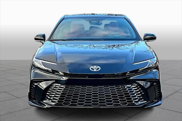 new 2025 Toyota Camry car, priced at $40,804