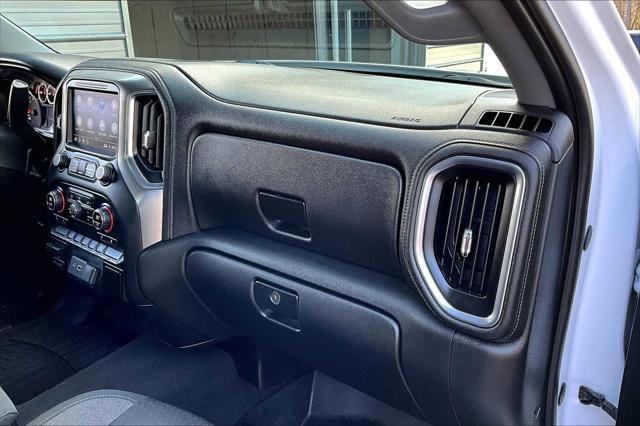 used 2019 Chevrolet Silverado 1500 car, priced at $34,981