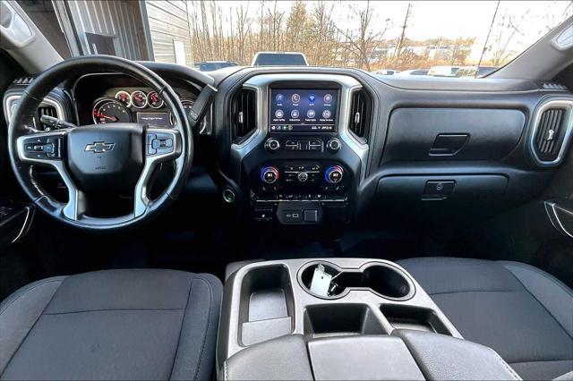 used 2019 Chevrolet Silverado 1500 car, priced at $34,981