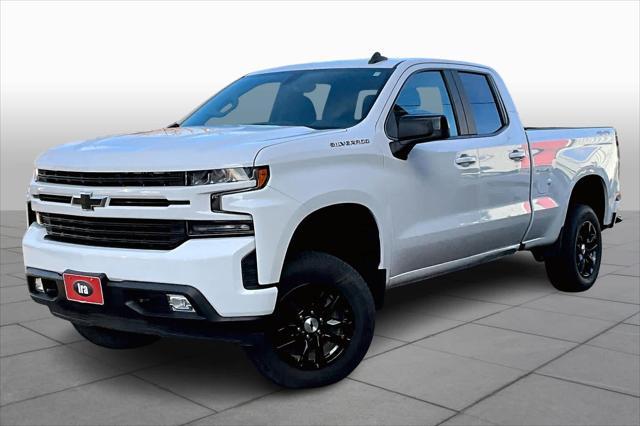 used 2019 Chevrolet Silverado 1500 car, priced at $34,981