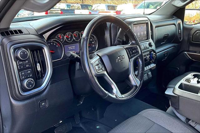 used 2019 Chevrolet Silverado 1500 car, priced at $34,981