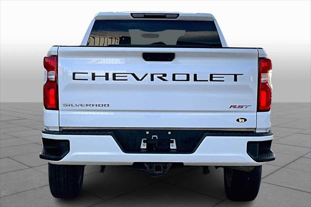 used 2019 Chevrolet Silverado 1500 car, priced at $34,981