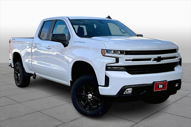 used 2019 Chevrolet Silverado 1500 car, priced at $34,981