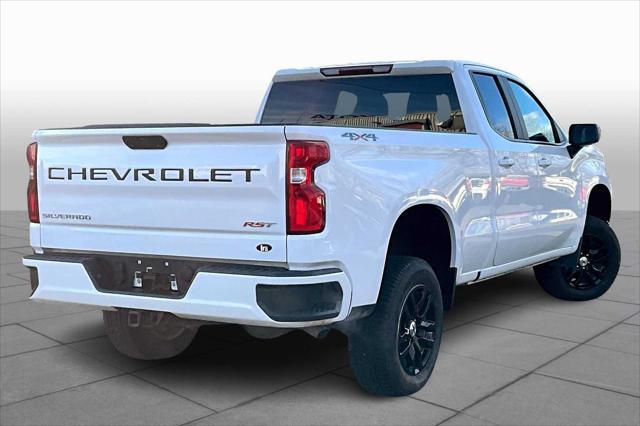 used 2019 Chevrolet Silverado 1500 car, priced at $34,981