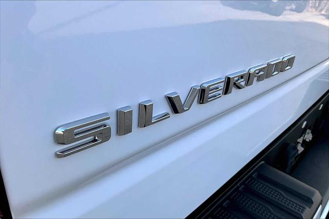 used 2019 Chevrolet Silverado 1500 car, priced at $34,981