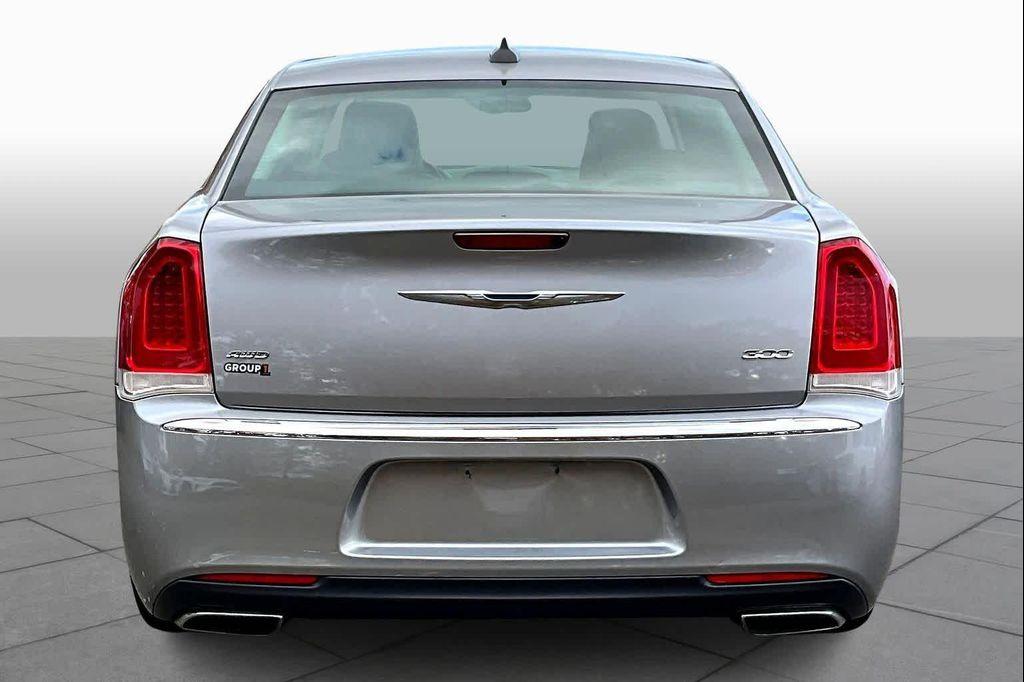 used 2015 Chrysler 300 car, priced at $12,491