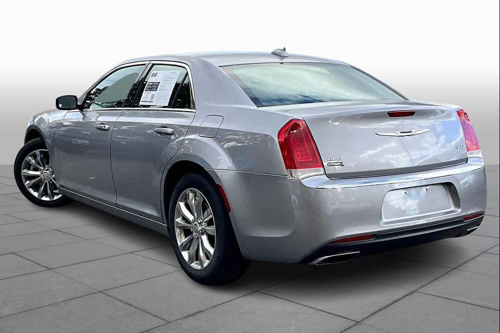 used 2015 Chrysler 300 car, priced at $12,491