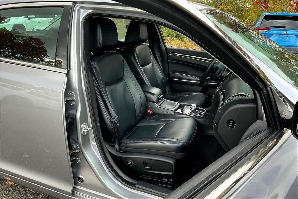 used 2015 Chrysler 300 car, priced at $12,491