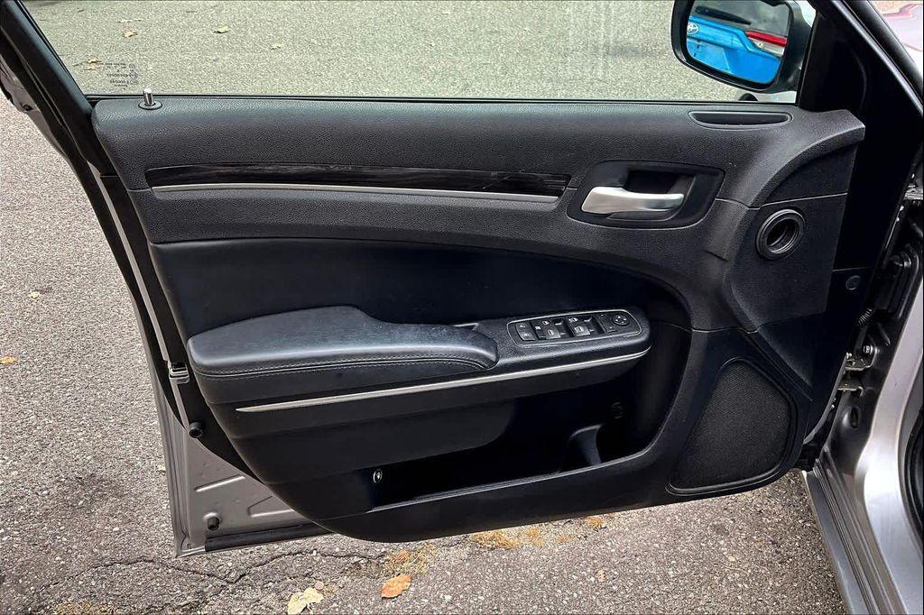 used 2015 Chrysler 300 car, priced at $12,491
