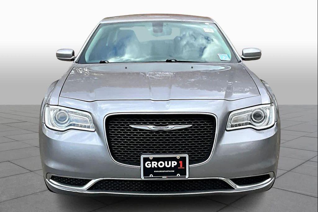 used 2015 Chrysler 300 car, priced at $12,491