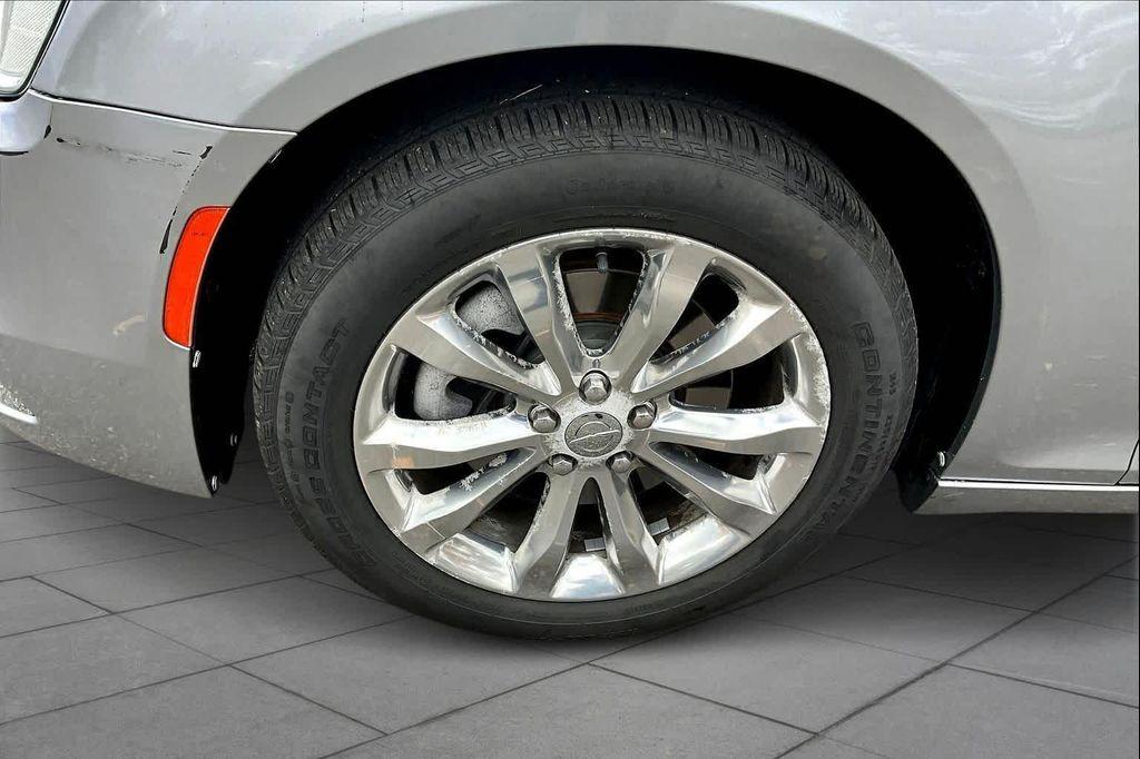 used 2015 Chrysler 300 car, priced at $12,491