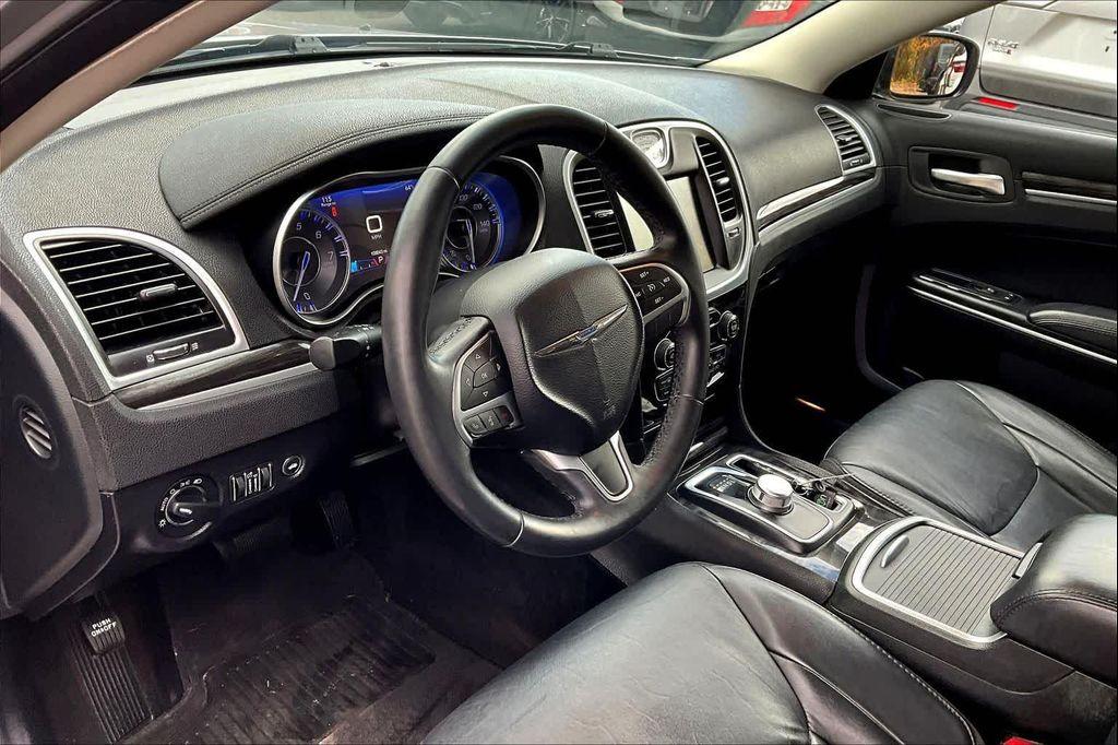 used 2015 Chrysler 300 car, priced at $12,491