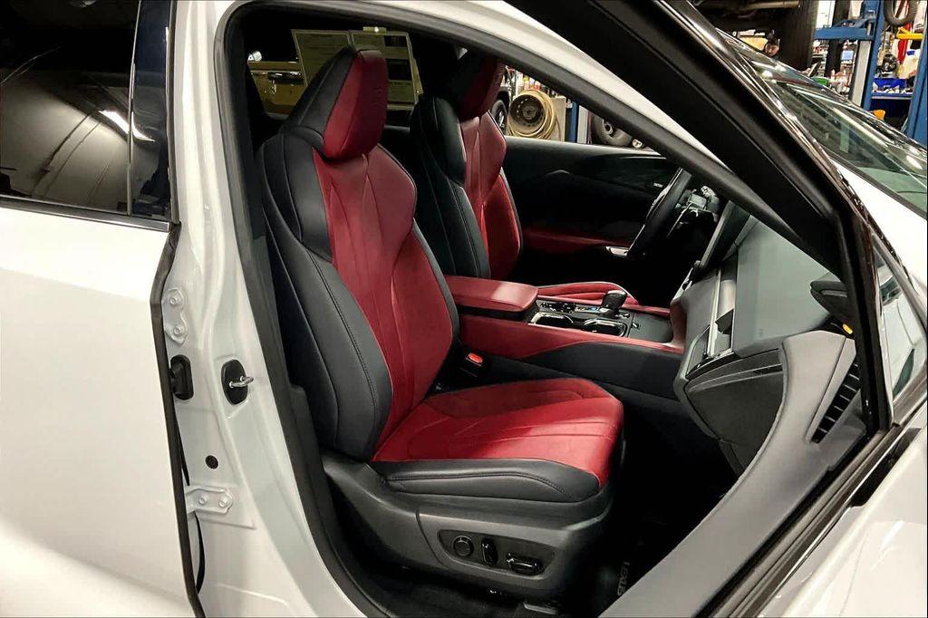 used 2024 Lexus RX 500h car, priced at $64,892