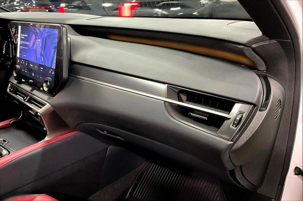 used 2024 Lexus RX 500h car, priced at $64,892