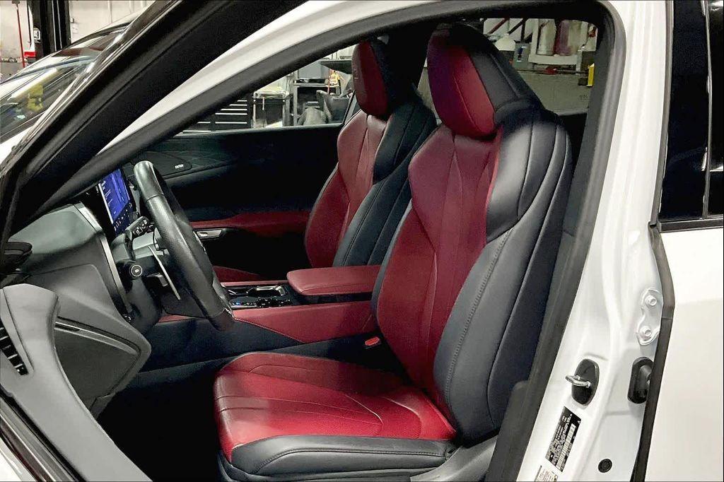 used 2024 Lexus RX 500h car, priced at $64,892