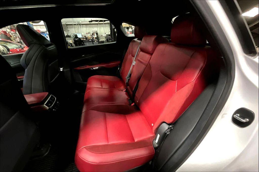 used 2024 Lexus RX 500h car, priced at $64,892