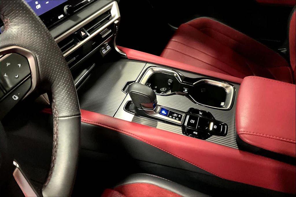 used 2024 Lexus RX 500h car, priced at $64,892