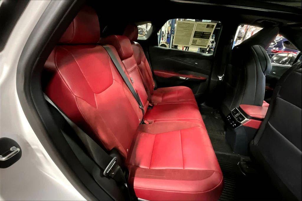 used 2024 Lexus RX 500h car, priced at $64,892