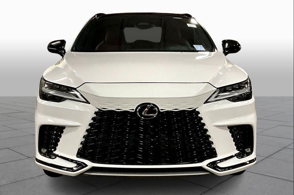 used 2024 Lexus RX 500h car, priced at $64,892