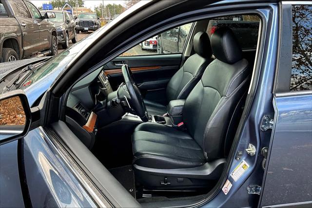 used 2014 Subaru Outback car, priced at $10,882