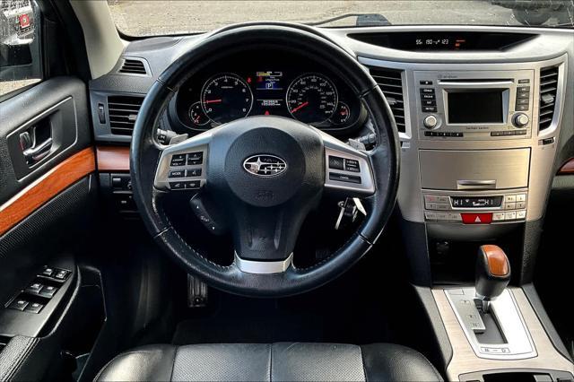 used 2014 Subaru Outback car, priced at $10,882