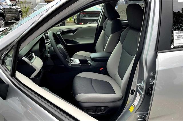 new 2025 Toyota RAV4 Hybrid car, priced at $38,194