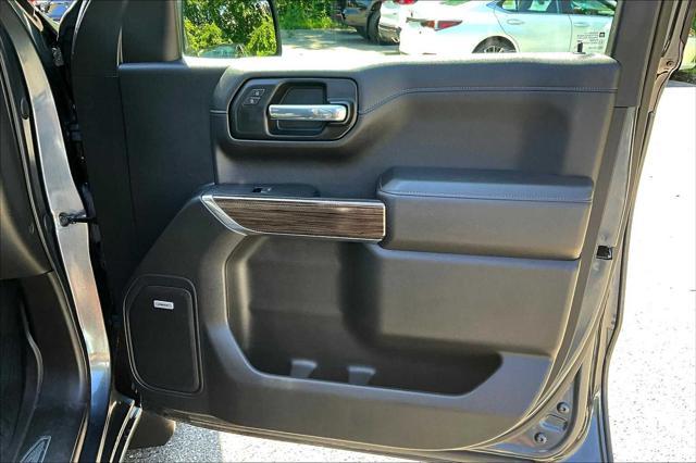 used 2021 Chevrolet Silverado 1500 car, priced at $35,981