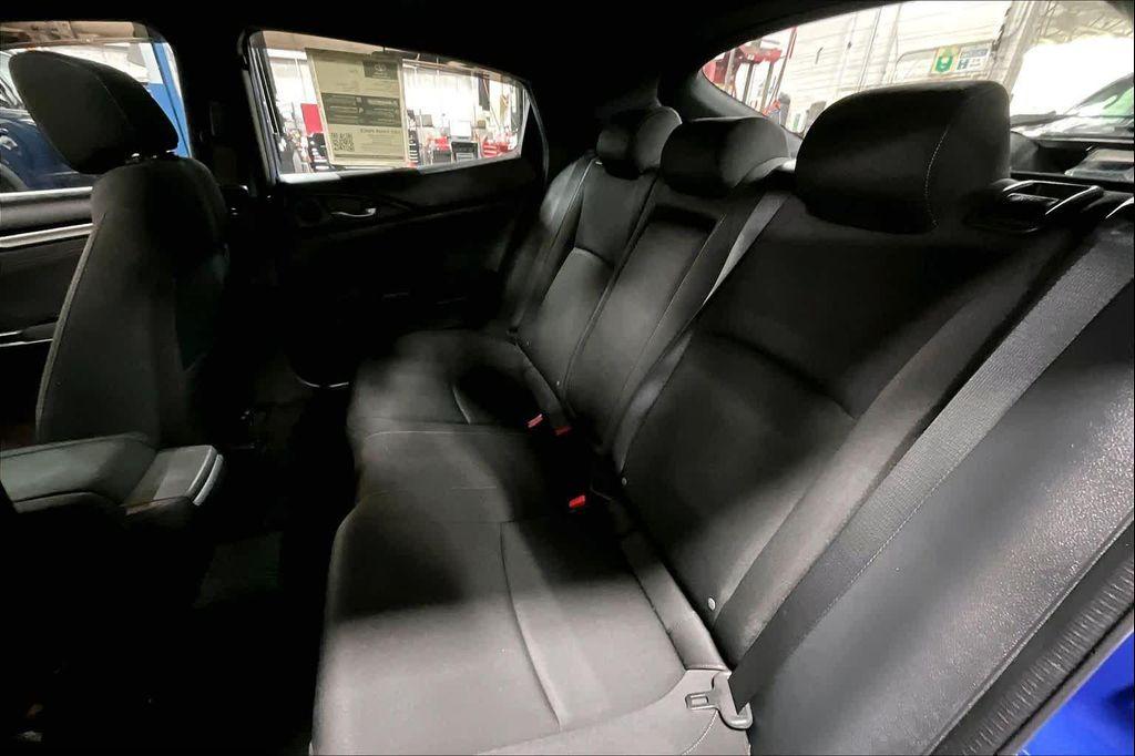 used 2017 Honda Civic car, priced at $19,892