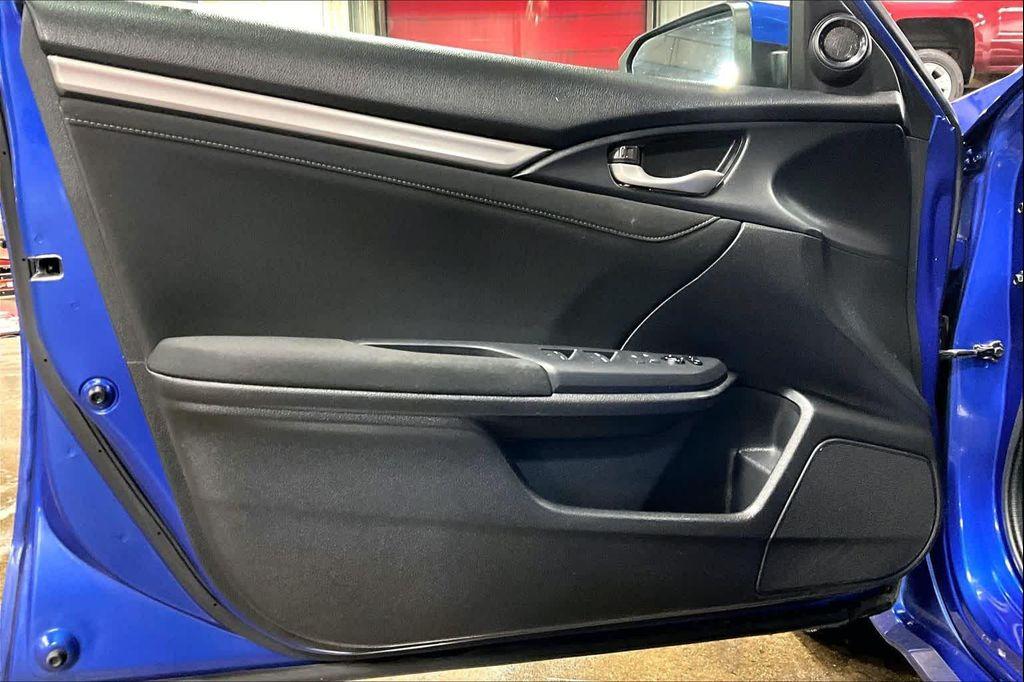 used 2017 Honda Civic car, priced at $19,892