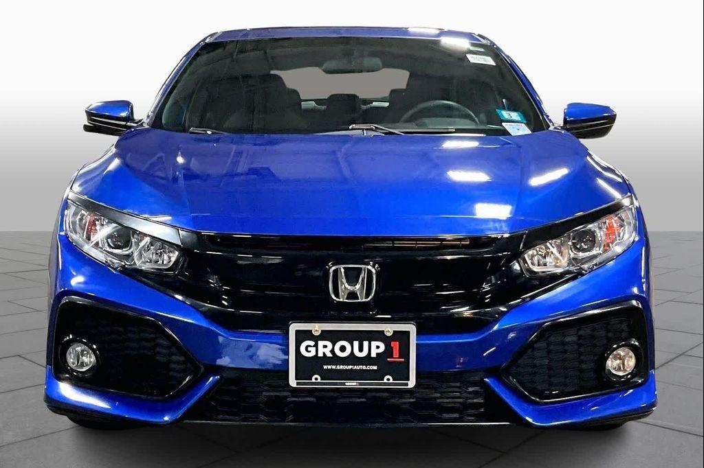 used 2017 Honda Civic car, priced at $19,892