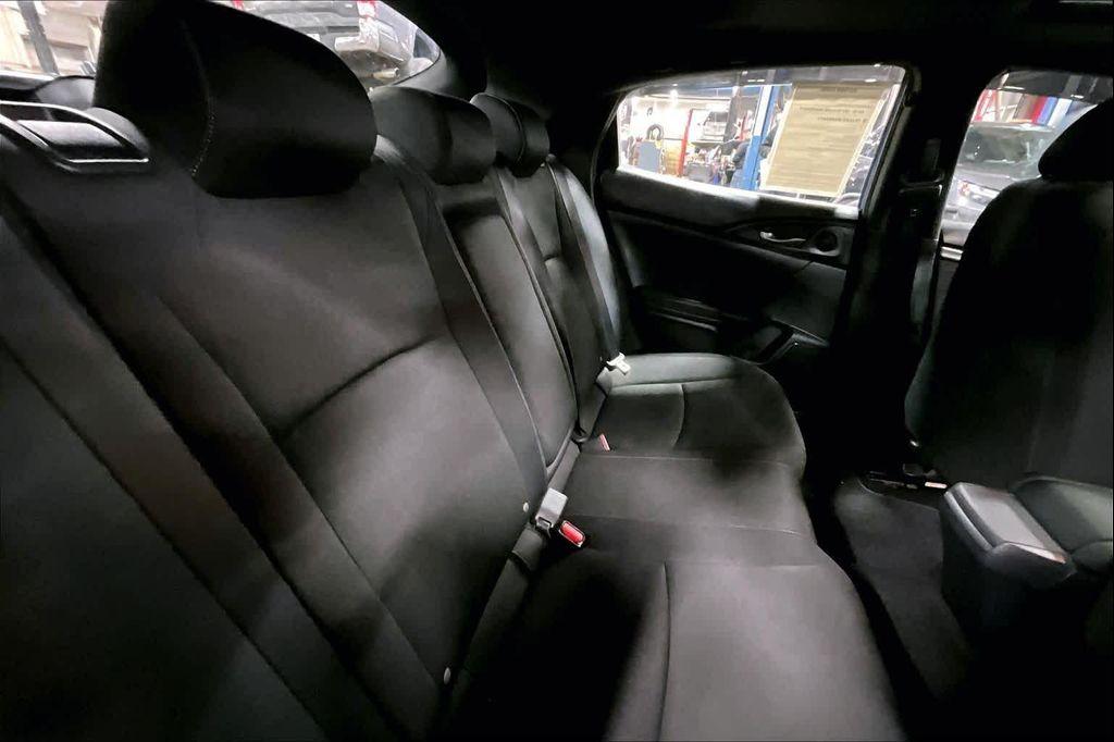 used 2017 Honda Civic car, priced at $19,892