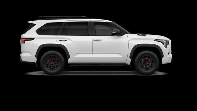 new 2025 Toyota Sequoia car, priced at $86,324