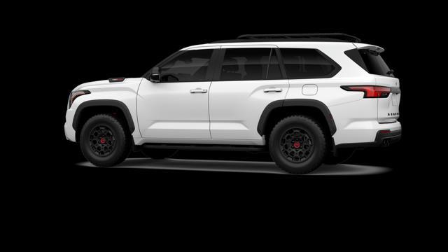 new 2025 Toyota Sequoia car, priced at $86,324