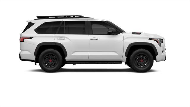 new 2025 Toyota Sequoia car, priced at $86,324