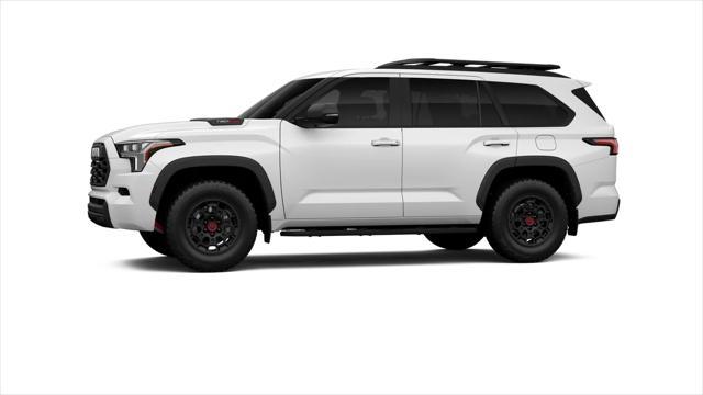 new 2025 Toyota Sequoia car, priced at $86,324