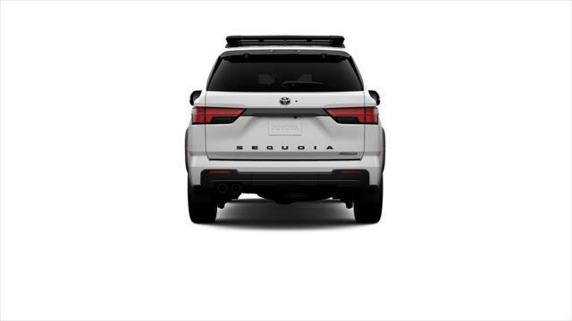 new 2025 Toyota Sequoia car, priced at $86,324