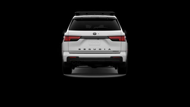 new 2025 Toyota Sequoia car, priced at $86,324
