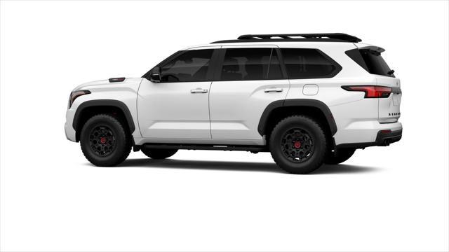 new 2025 Toyota Sequoia car, priced at $86,324