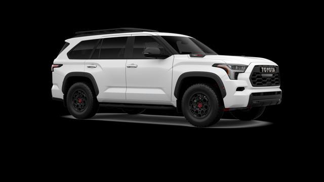 new 2025 Toyota Sequoia car, priced at $86,324