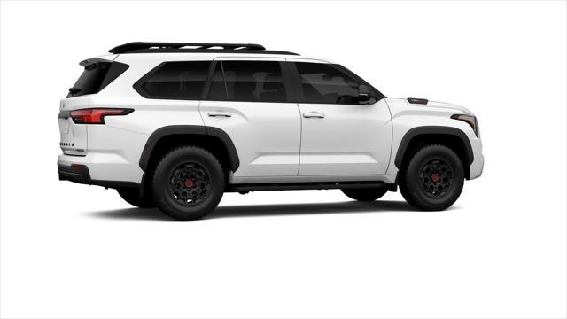 new 2025 Toyota Sequoia car, priced at $86,324