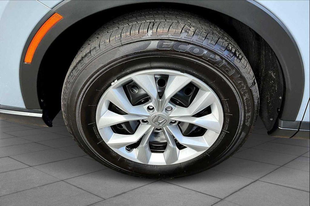used 2025 Honda CR-V car, priced at $31,981