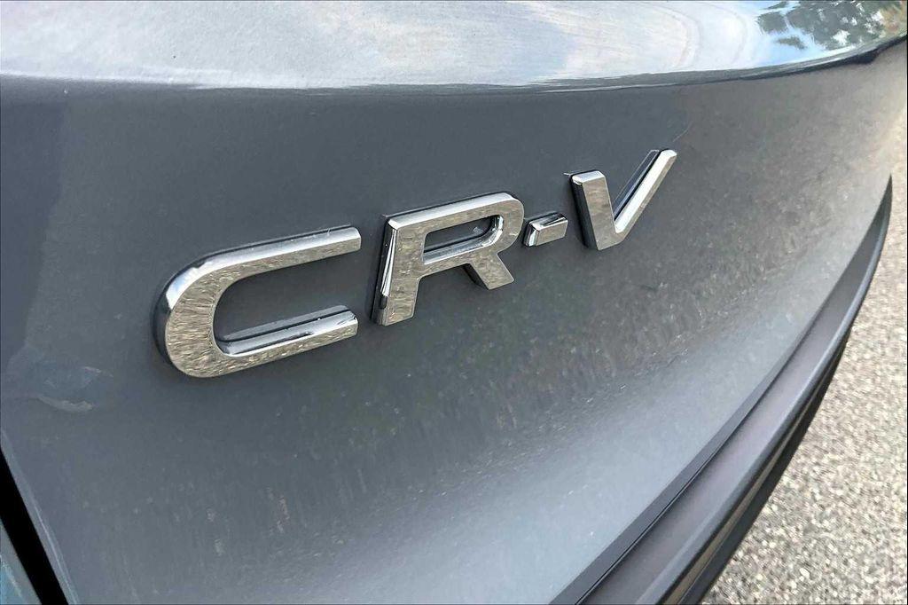 used 2025 Honda CR-V car, priced at $31,981