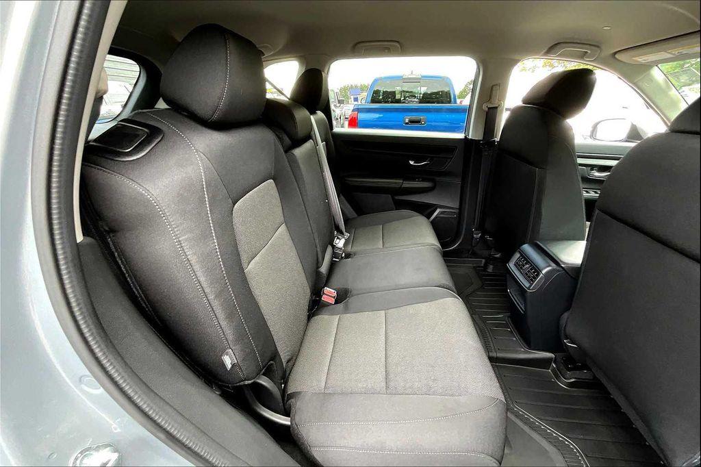 used 2025 Honda CR-V car, priced at $31,981