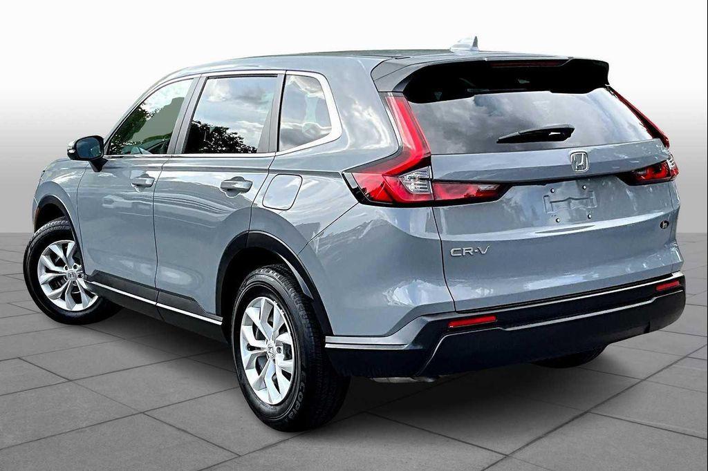 used 2025 Honda CR-V car, priced at $31,981