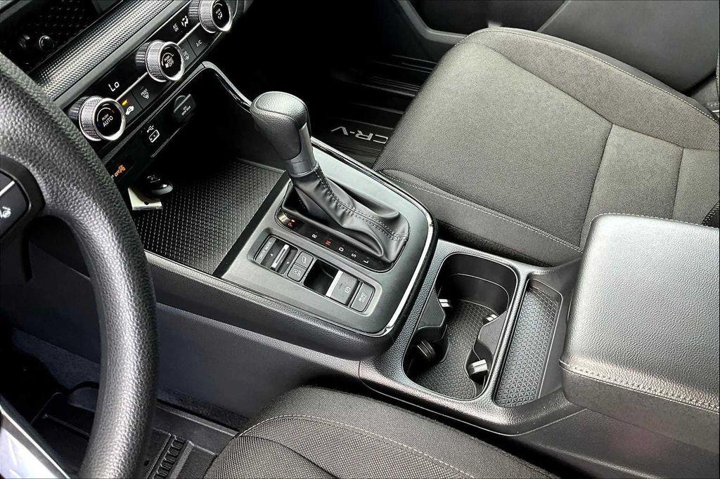 used 2025 Honda CR-V car, priced at $31,981