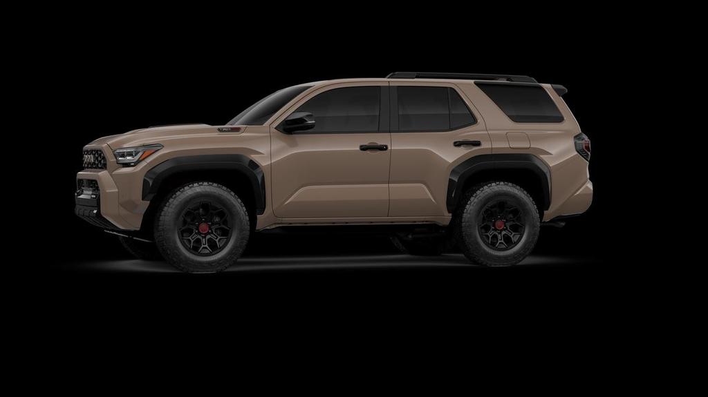 new 2025 Toyota 4Runner car, priced at $70,820