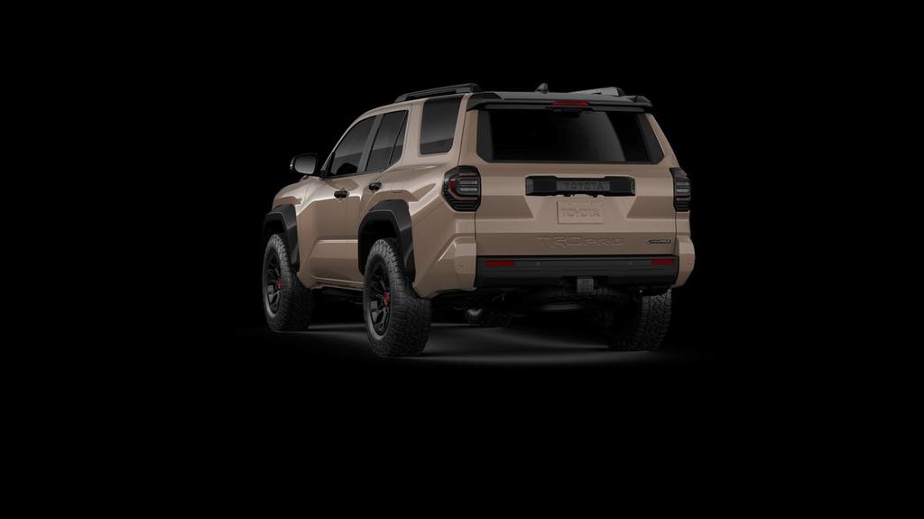 new 2025 Toyota 4Runner car, priced at $70,820